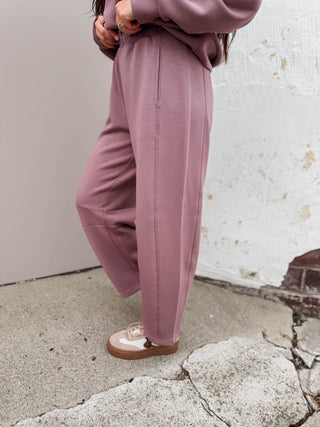 Lenore Pants-Cedar-Thread & Supply
