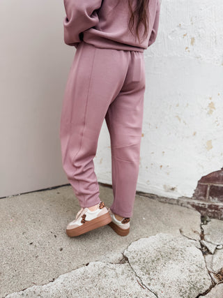 Lenore Pants-Cedar-Thread & Supply