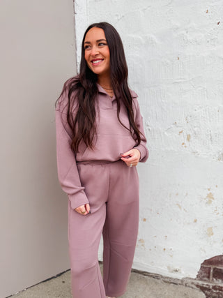 Alana Top-Cedar-Thread & Supply