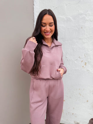 Alana Top-Cedar-Thread & Supply