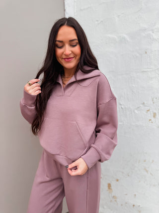 Alana Top-Cedar-Thread & Supply