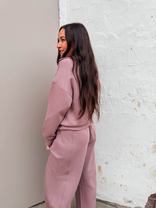 Alana Top-Cedar-Thread & Supply