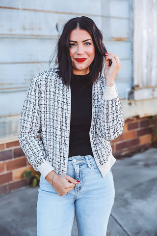 Kelli Tweed Jacket