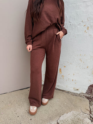 Olivia Lounge Set-Brown