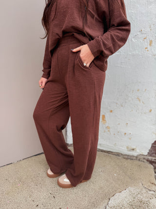 Olivia Lounge Set-Brown