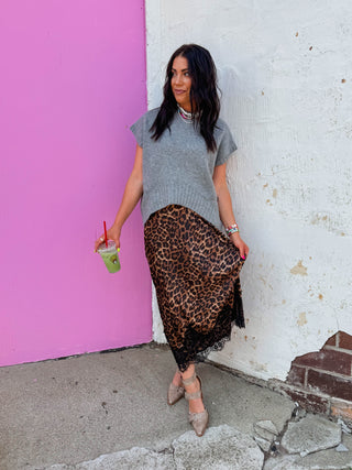 Wildest Dreams Maxi Skirt
