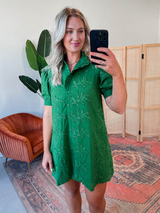 Bethany Mini Dress