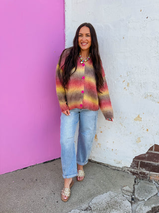 Autumn Avenue Cardigan