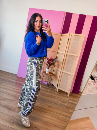 Frankie Camo Joggers