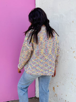Confetti Pop Cardigan