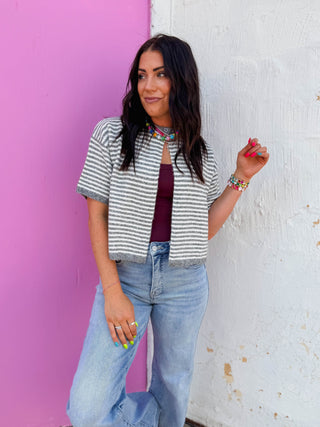 Layer Me Up Tank-Dark Plum