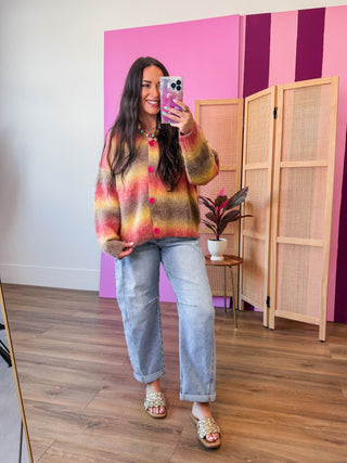 Autumn Avenue Cardigan
