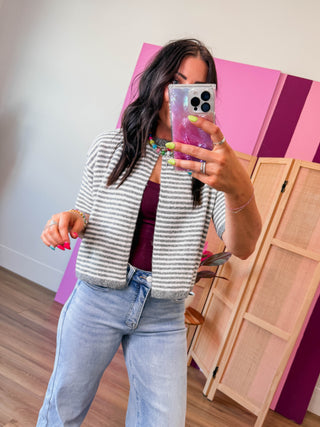 Layer Me Up Tank-Dark Plum