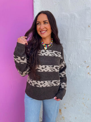Madeline Sweater