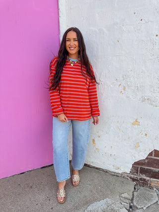 Westlyn High Rise Barrel Jeans