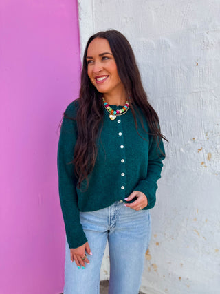 Hayley Cardigan-Forest