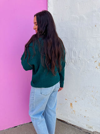 Hayley Cardigan-Forest
