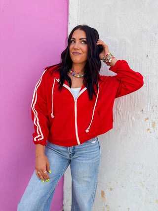 Berkley Zip Up Jacket