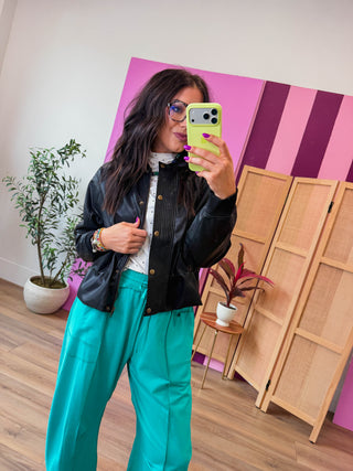 Sterling Leather Jacket
