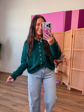 Hayley Cardigan-Forest