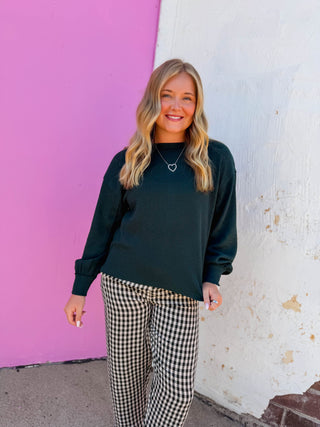 Emily Knit Top