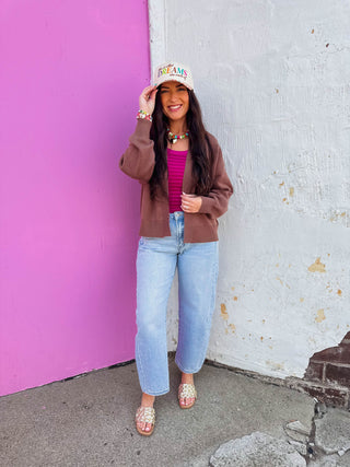Mara Cardigan