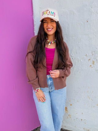 Mara Cardigan