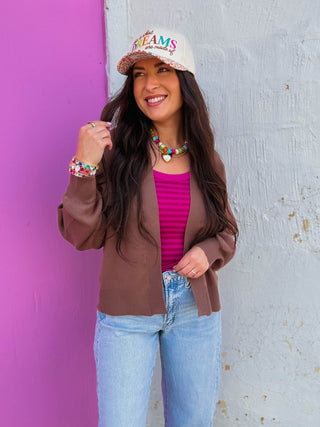 Mara Cardigan