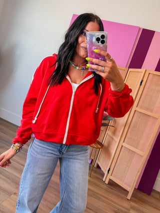 Berkley Zip Up Jacket