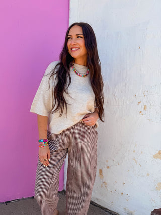 Marcy Knit Top