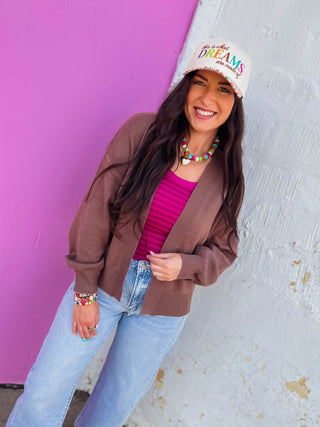 Mara Cardigan
