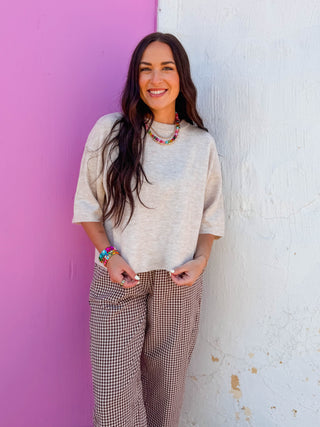 Marcy Knit Top