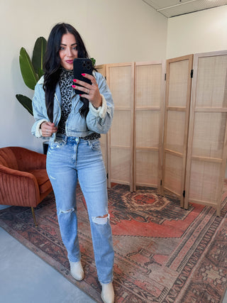 Cayse Denim Jacket