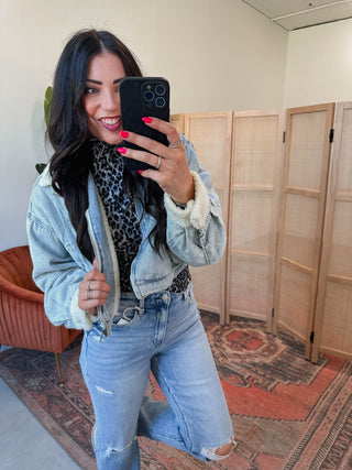 Cayse Denim Jacket
