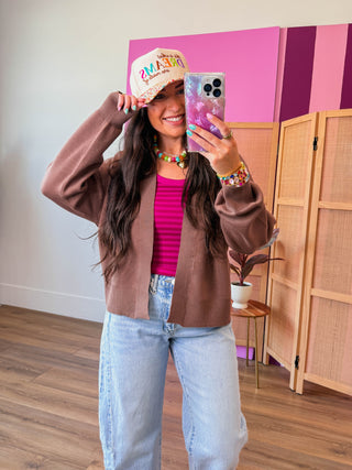 Mara Cardigan