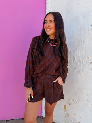 Midweek Striped Set