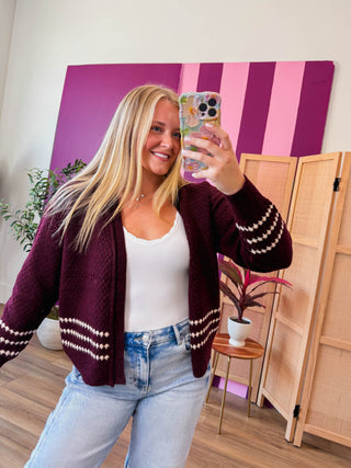 Kerri Cardigan