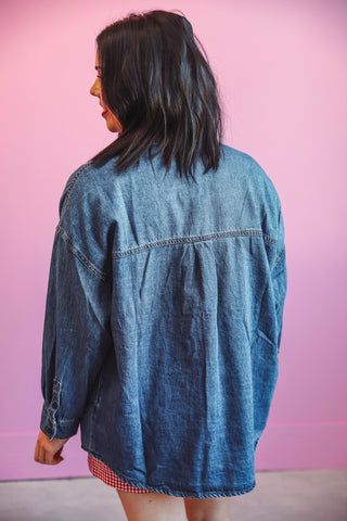 Lizzie Denim Jacket