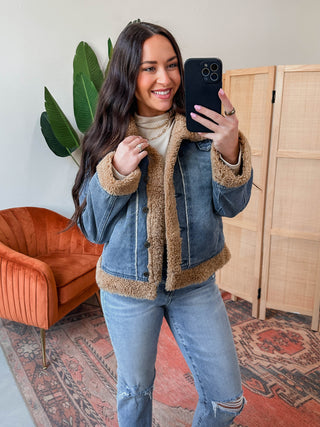 Henrietta Jacket-Thread & Supply