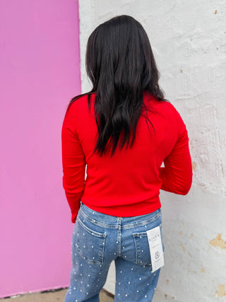 Sadie Long Sleeve Top