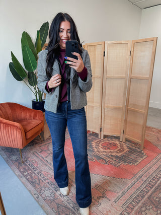 Alejandra Coat-Thread & Supply