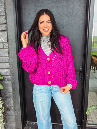 Hailey Cardigan