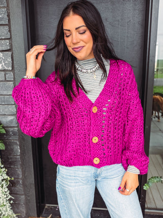 Hailey Cardigan