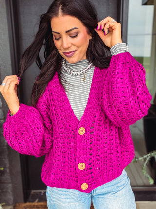 Hailey Cardigan