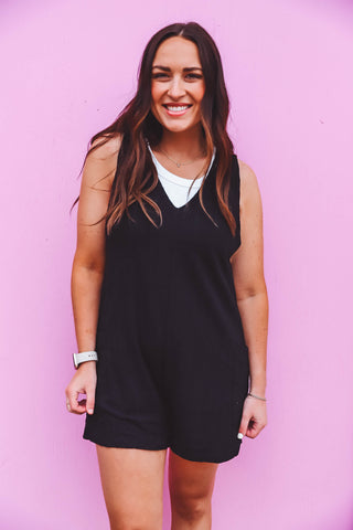 Laney Romper