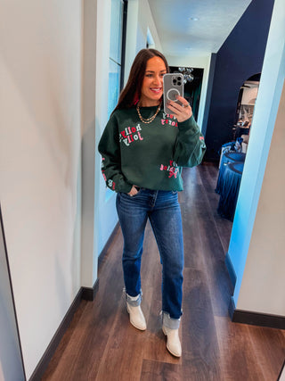 Holly Merry Everything Crew