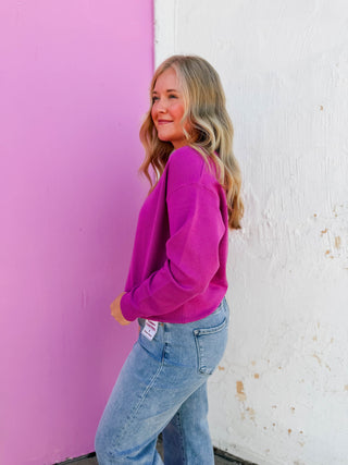 Lila Sweater