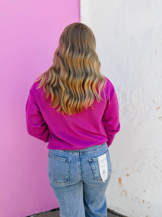 Lila Sweater