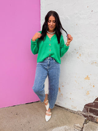 Kennedy Cardigan