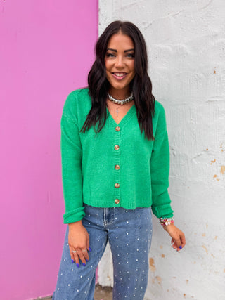 Kennedy Cardigan